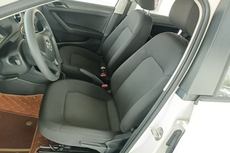 Used Volkswagen Jetta 2017 1.5L Manual Fashion Edition Left Front Seat