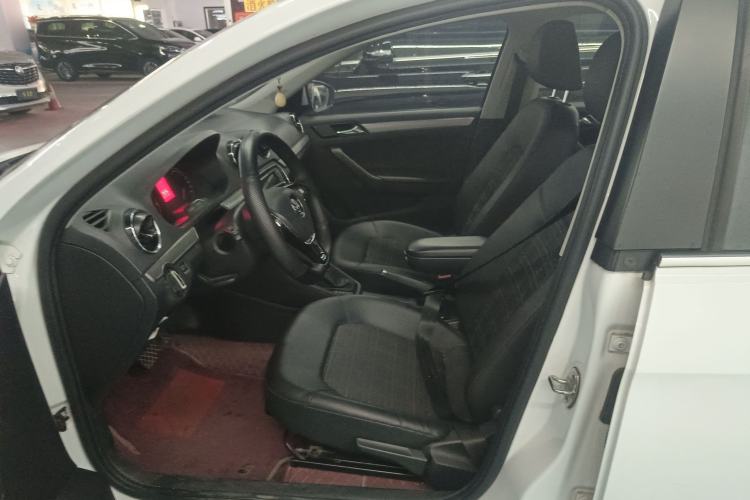 Used Volkswagen Jetta 2017 1.5L Automatic Comfort Model Left Front Seat