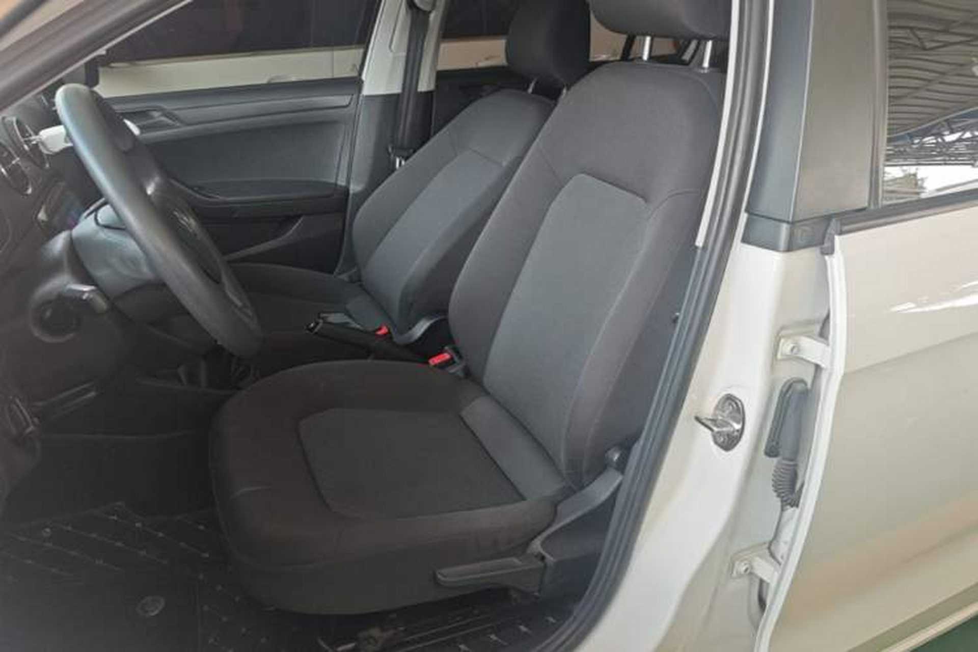 Used Volkswagen Jetta 2017 1.4L Manual Fashion Edition Left Front Seat