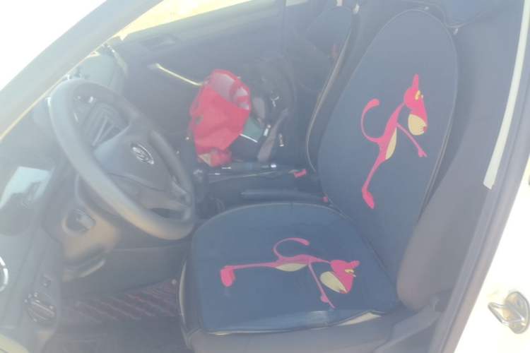 Used Volkswagen Jetta 2017 1.4L Manual Fashion Edition Left Front Seat