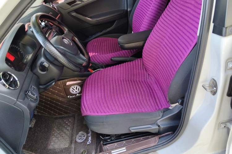 Used Volkswagen Jetta 2017 1.5L Automatic Fashion Model Left Front Seat