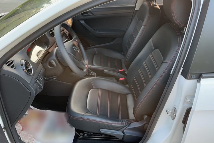 Used Volkswagen Jetta 2017 1.5L Automatic Fashion Model Left Front Seat