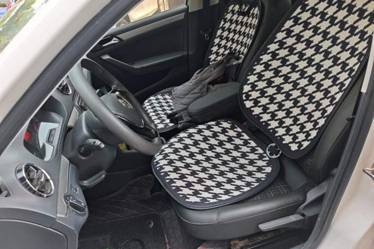 Used Volkswagen Jetta 2017 1.5L Automatic Comfort Model Left Front Seat