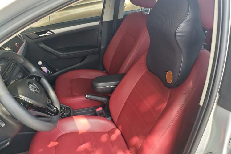 Used Volkswagen Jetta 2017 1.5L Automatic Comfort Model Left Front Seat