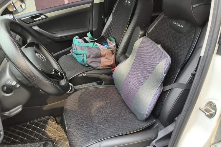 Used Volkswagen Jetta 2017 1.5L Automatic Comfort Model Left Front Seat