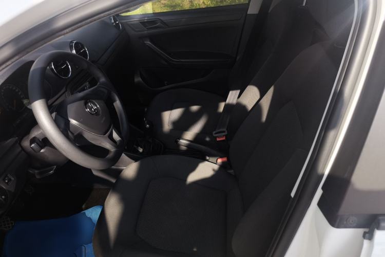 Used Volkswagen Jetta 2017 1.5L Manual Fashion Edition Left Front Seat