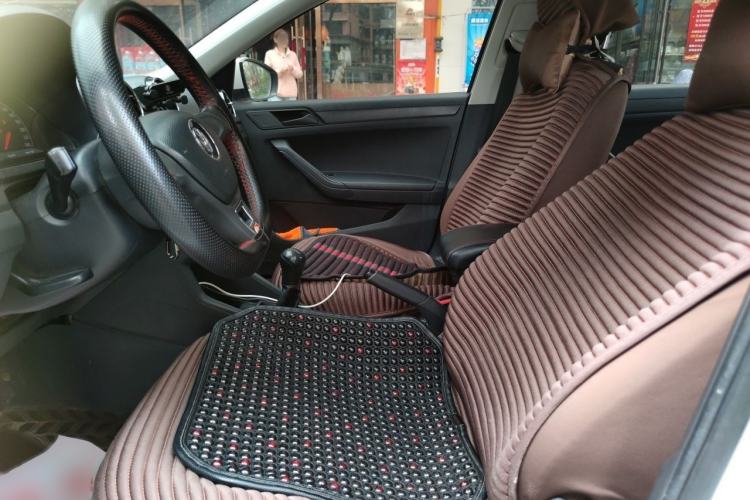 Used Volkswagen Jetta 2017 1.5L Manual Fashion Edition Left Front Seat