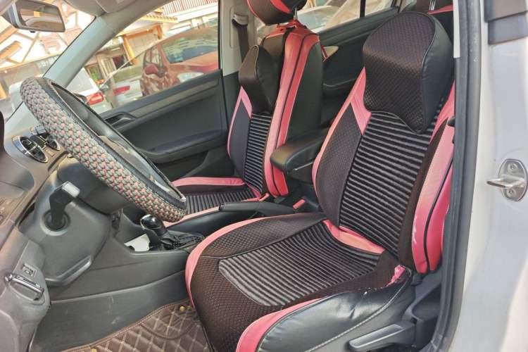 Used Volkswagen Jetta 2017 1.5L Automatic Fashion Model Left Front Seat