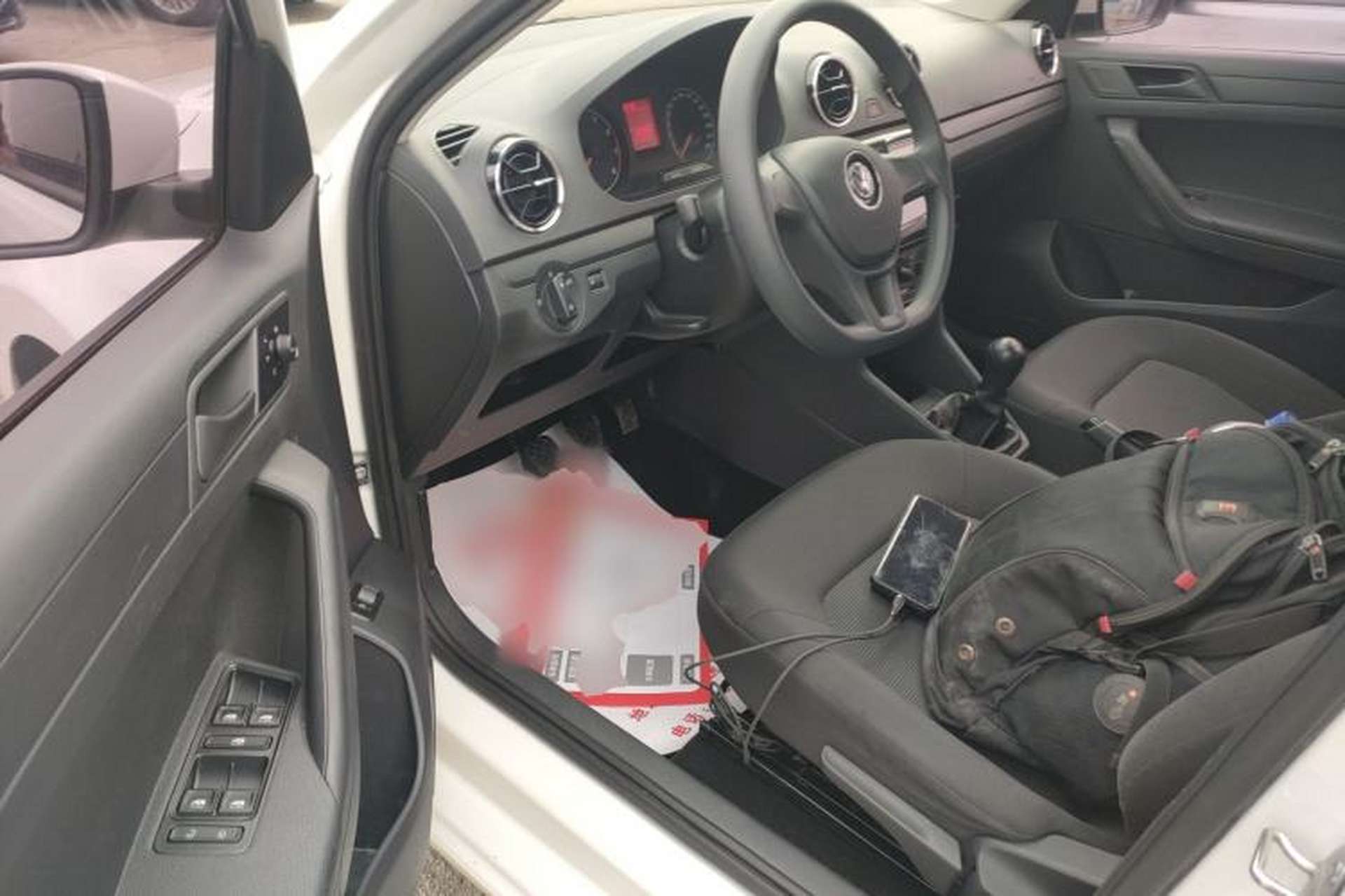 Used Volkswagen Jetta 2017 1.5L Manual Fashion Edition Left Front Seat
