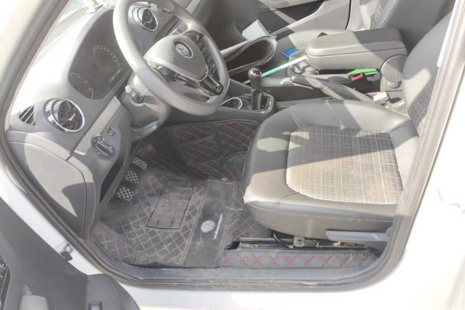 Used Volkswagen Jetta 2017 1.4L Manual Comfort Model Left Front Seat