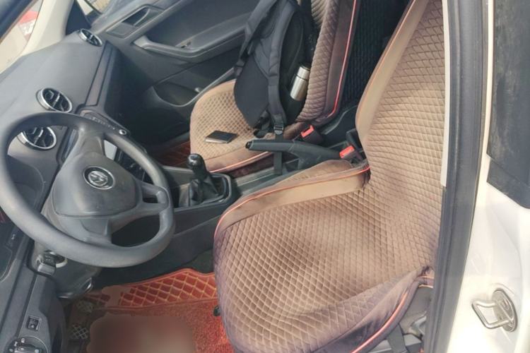 Used Volkswagen Jetta 2017 1.4L Manual Fashion Edition Left Front Seat
