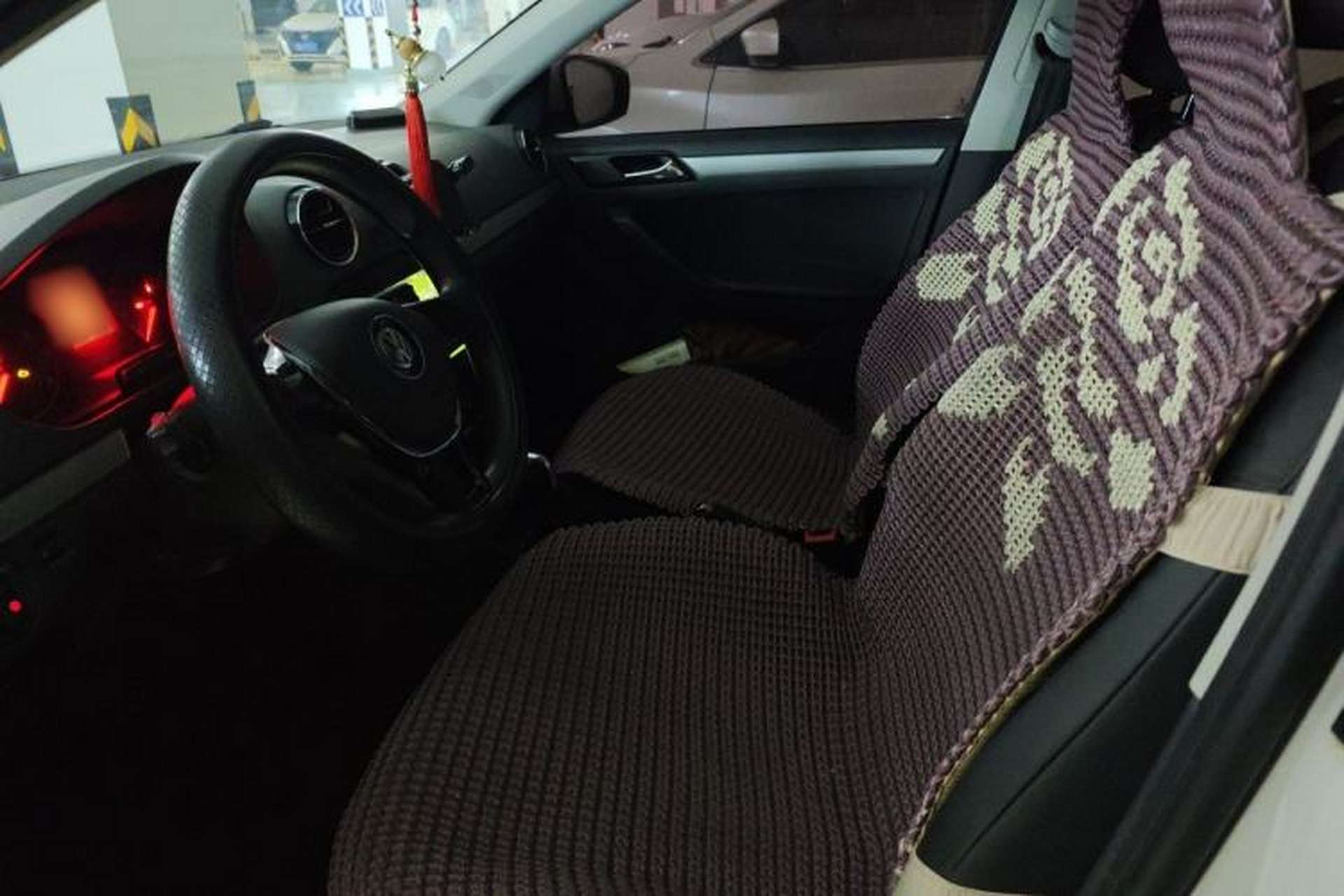 Used Volkswagen Jetta 2017 1.5L Automatic Comfort Model Left Front Seat