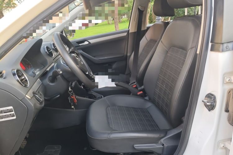Used Volkswagen Jetta 2017 1.5L Automatic Comfort Model Left Front Seat