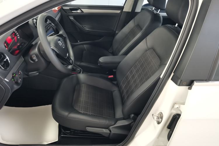 Used Volkswagen Jetta 2017 1.5L Automatic Comfort Model Left Front Seat