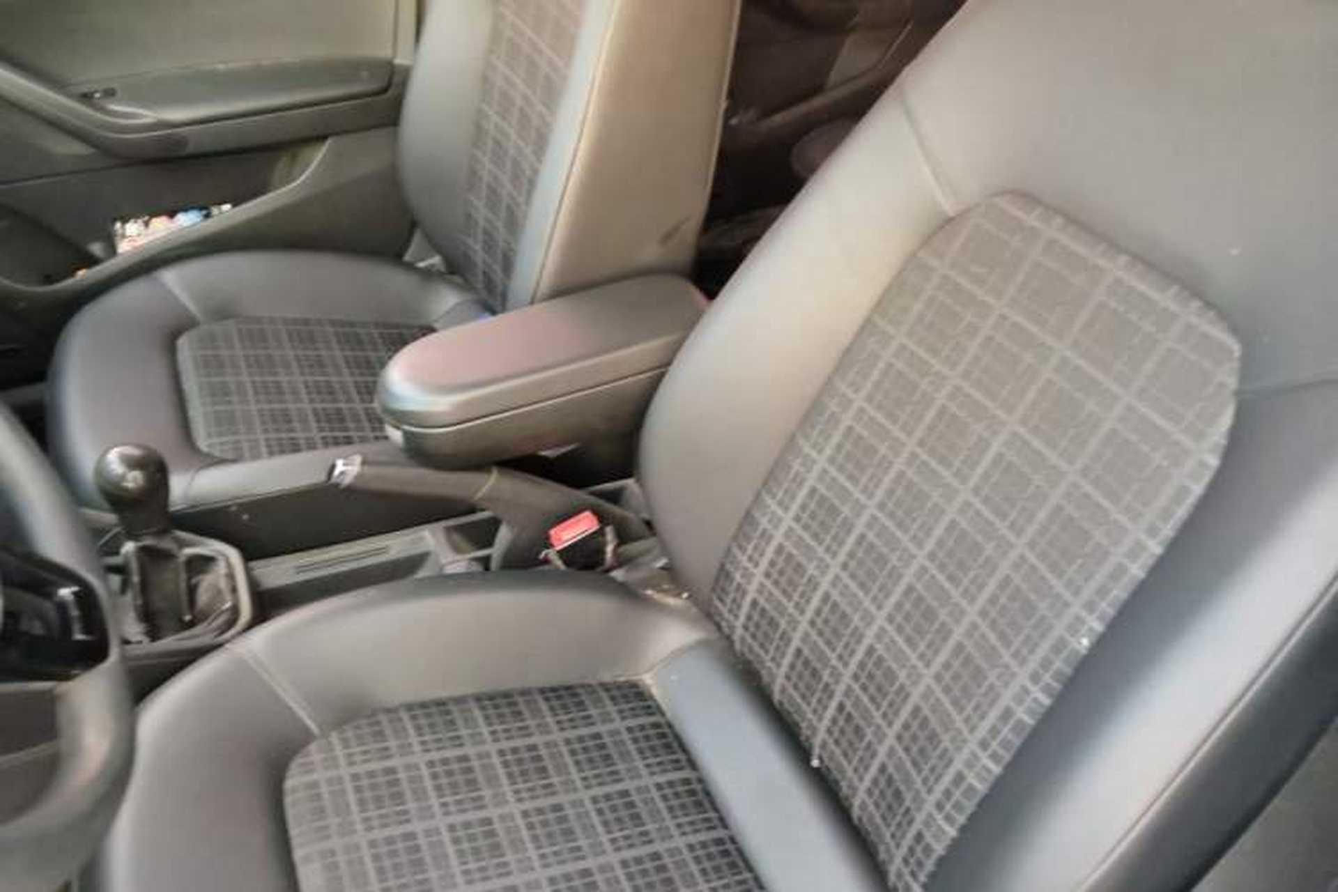 Used Volkswagen Jetta 2017 1.4L Manual Comfort Model Left Front Seat