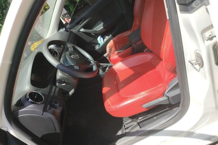 Used Volkswagen Jetta 2017 1.5L Automatic Fashion Model Left Front Seat