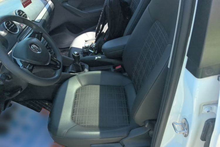 Used Volkswagen Jetta 2017 1.4L Manual Comfort Model Left Front Seat