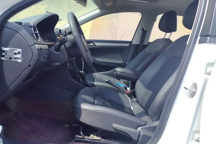 Used Volkswagen Jetta 2017 1.5L Automatic Comfort Model Left Front Seat