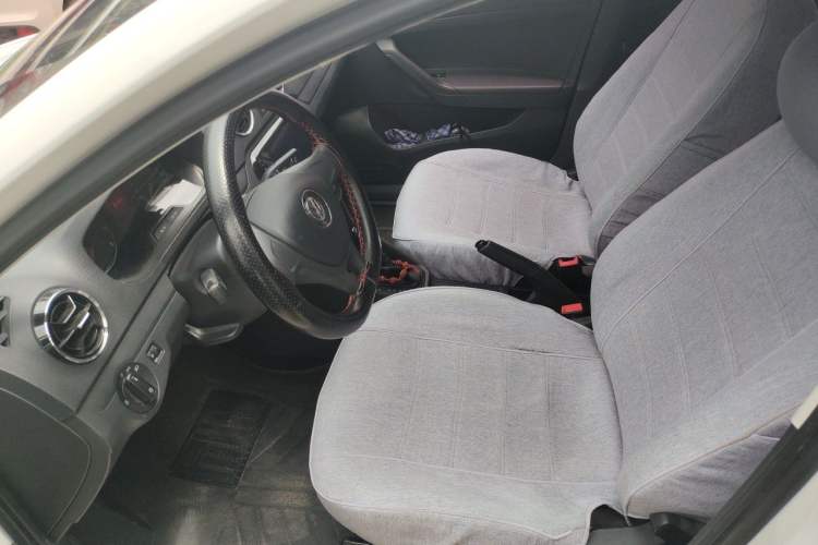 Used Volkswagen Jetta 2017 1.5L Automatic Fashion Model Left Front Seat