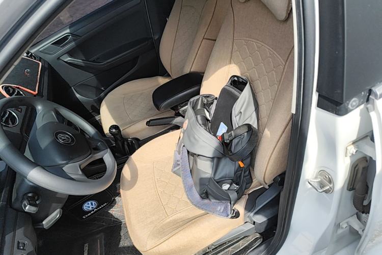 Used Volkswagen Jetta 2017 1.5L Manual Fashion Edition Left Front Seat