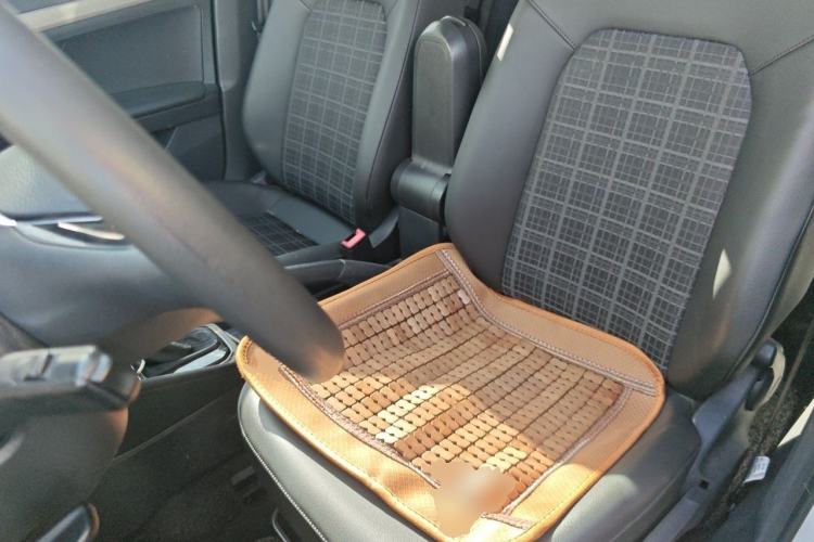 Used Volkswagen Jetta 2017 1.5L Automatic Comfort Model Left Front Seat