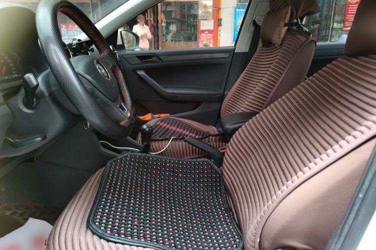 Used Volkswagen Jetta 2017 1.5L Manual Fashion Edition Left Front Seat