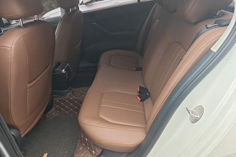 Used Volkswagen Jetta 2017 1.5L Manual Fashion Edition Left Rear Seat