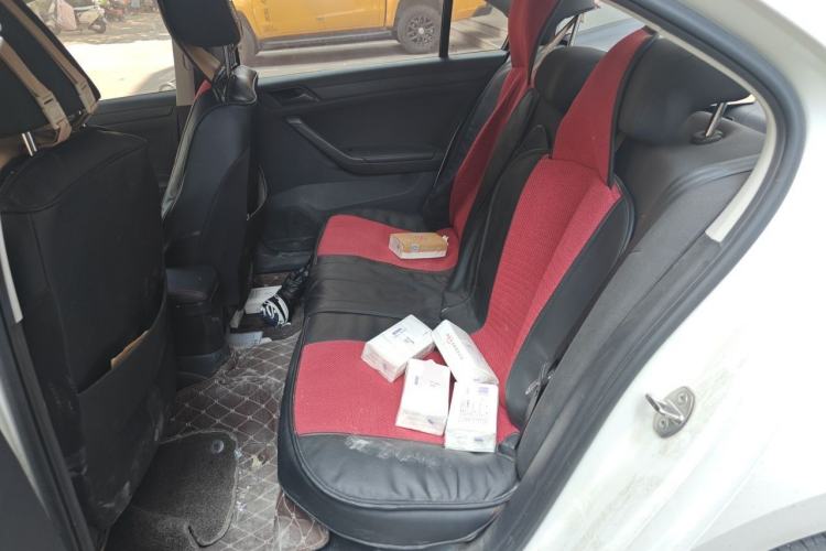 Used Volkswagen Jetta 2017 1.4L Manual Fashion Edition Left Rear Seat
