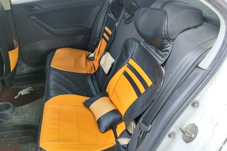 Used Volkswagen Jetta 2017 1.5L Manual Fashion Edition Left Rear Seat