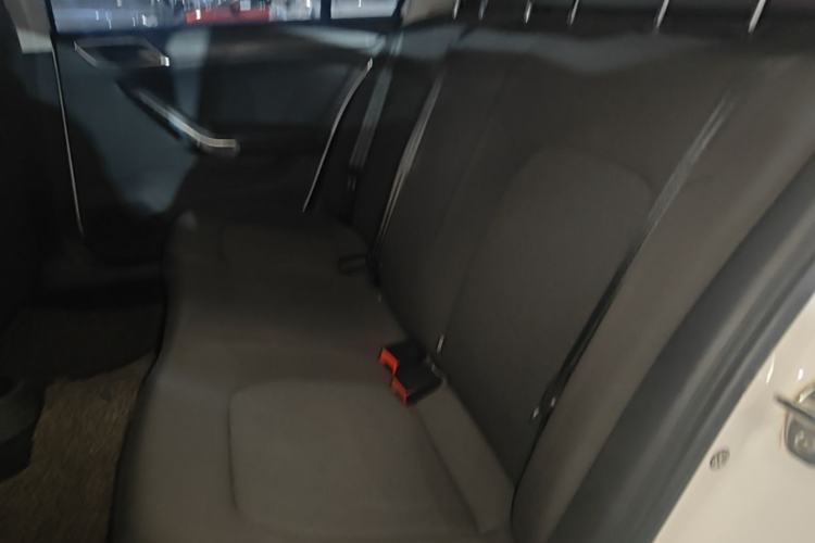 Used Volkswagen Jetta 2017 1.5L Automatic Fashion Model Left Rear Seat