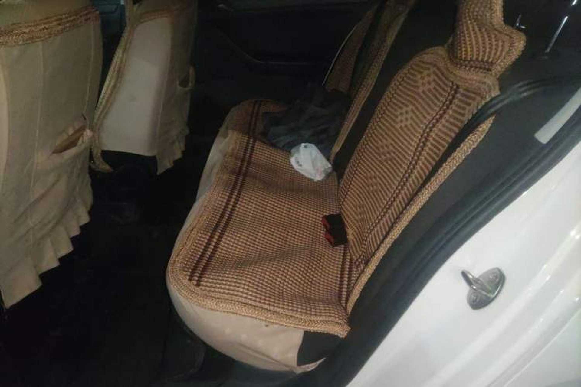 Used Volkswagen Jetta 2017 1.4L Manual Fashion Edition Left Rear Seat
