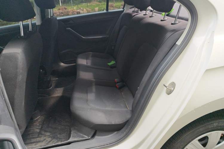 Used Volkswagen Jetta 2017 1.4L Manual Fashion Edition Left Rear Seat
