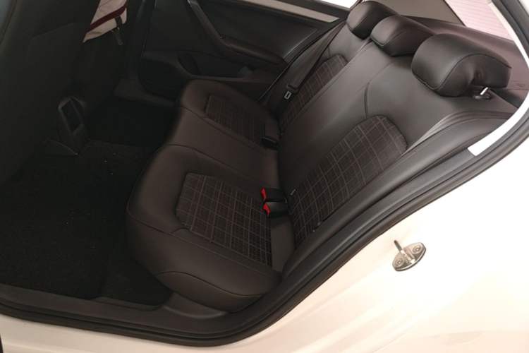 Used Volkswagen Jetta 2017 1.5L Automatic Comfort Model Left Rear Seat