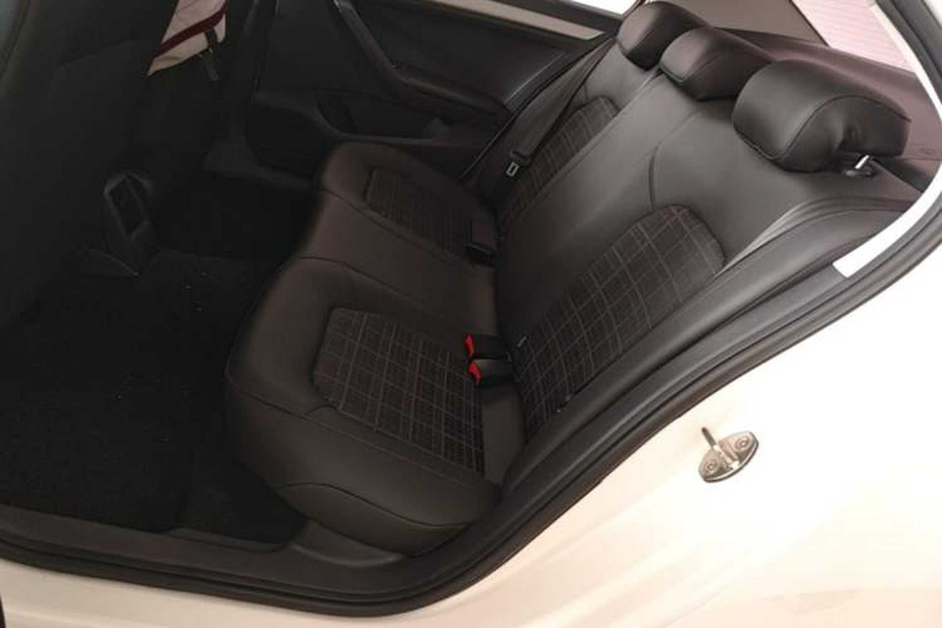 Used Volkswagen Jetta 2017 1.5L Automatic Comfort Model Left Rear Seat