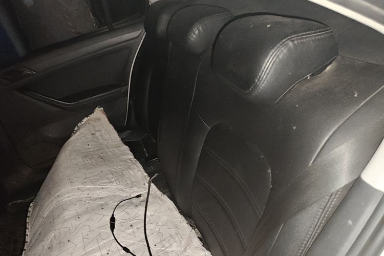 Used Volkswagen Jetta 2017 1.4L Manual Fashion Edition Left Rear Seat