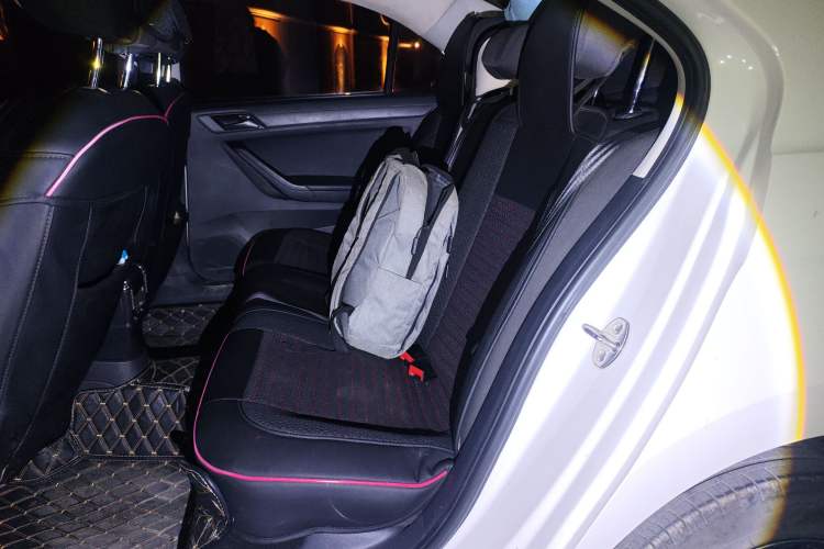Used Volkswagen Jetta 2017 1.5L Manual Fashion Edition Left Rear Seat