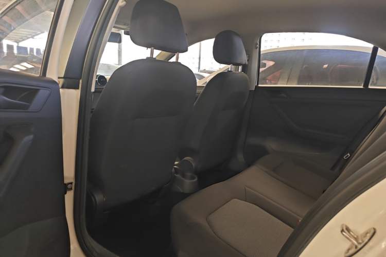 Used Volkswagen Jetta 2017 1.4L Manual Fashion Edition Left Rear Seat