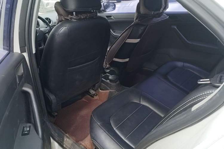 Used Volkswagen Jetta 2017 1.5L Manual Fashion Edition Left Rear Seat