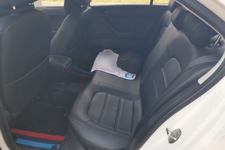Used Volkswagen Jetta 2017 1.5L Automatic Fashion Model Left Rear Seat