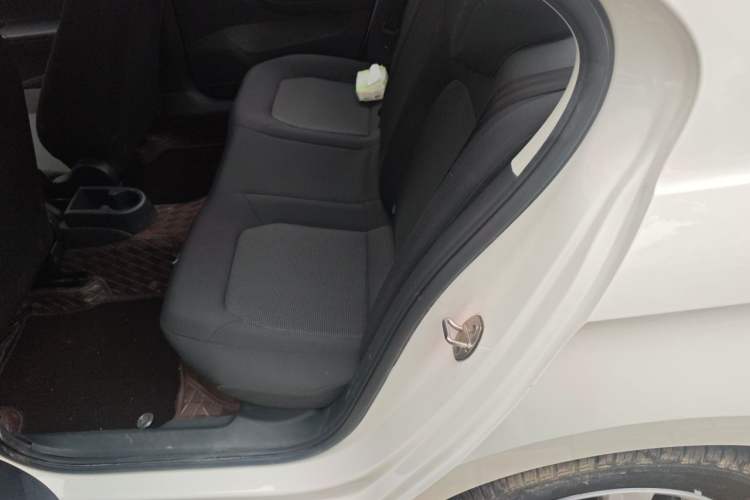 Used Volkswagen Jetta 2017 1.4L Manual Fashion Edition Left Rear Seat