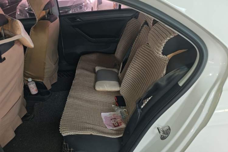Used Volkswagen Jetta 2017 1.5L Manual Fashion Edition Left Rear Seat