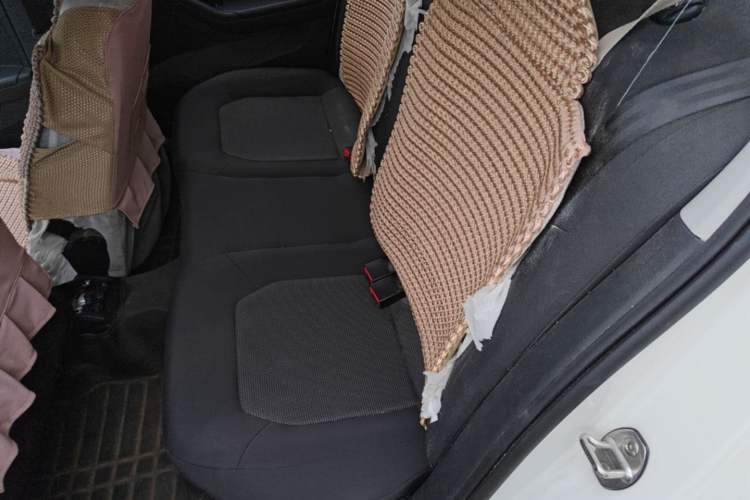 Used Volkswagen Jetta 2017 1.5L Manual Fashion Edition Left Rear Seat