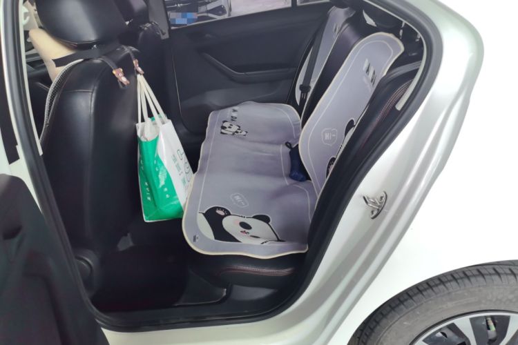 Used Volkswagen Jetta 2017 1.5L Manual Fashion Edition Left Rear Seat