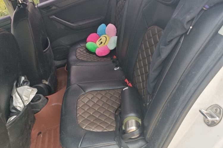 Used Volkswagen Jetta 2017 1.4L Manual Fashion Edition Left Rear Seat
