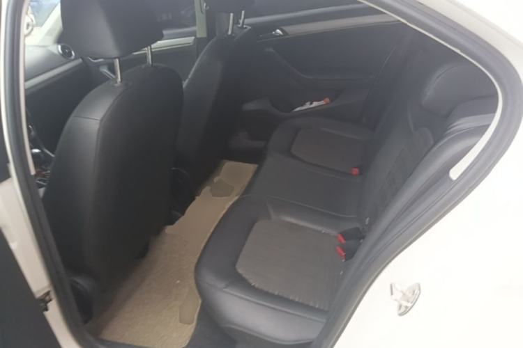 Used Volkswagen Jetta 2017 1.5L Automatic Comfort Model Left Rear Seat