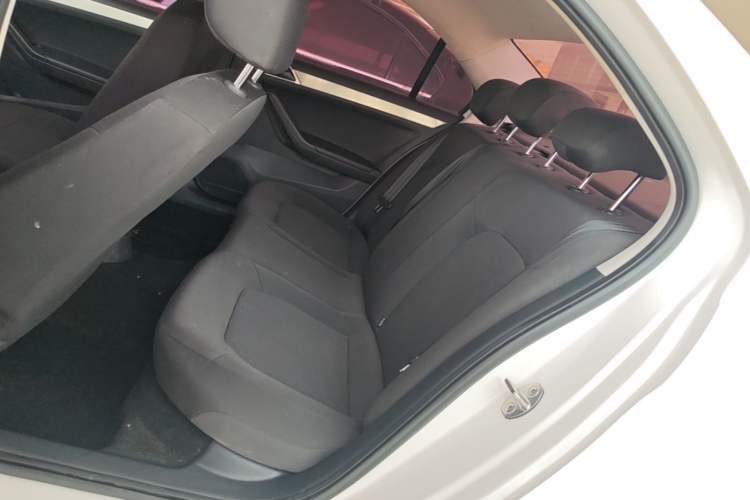 Used Volkswagen Jetta 2017 1.4L Manual Fashion Edition Left Rear Seat
