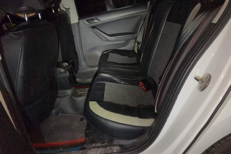 Used Volkswagen Jetta 2017 1.4L Manual Fashion Edition Left Rear Seat