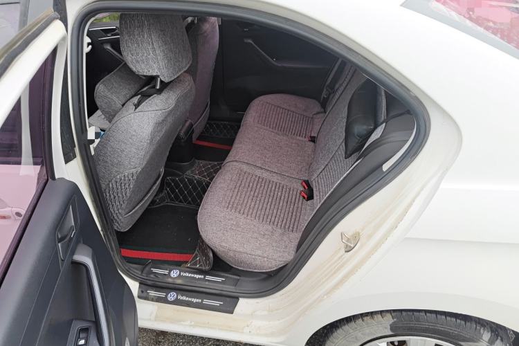 Used Volkswagen Jetta 2017 1.4L Manual Fashion Edition Left Rear Seat