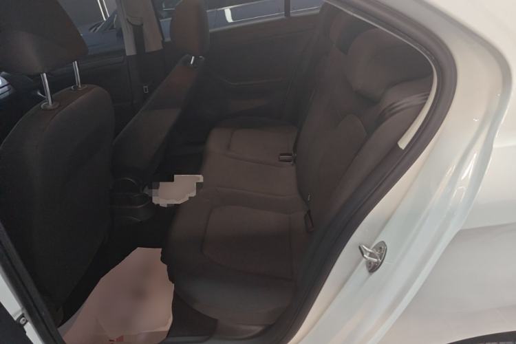 Used Volkswagen Jetta 2017 1.5L Automatic Fashion Model Left Rear Seat