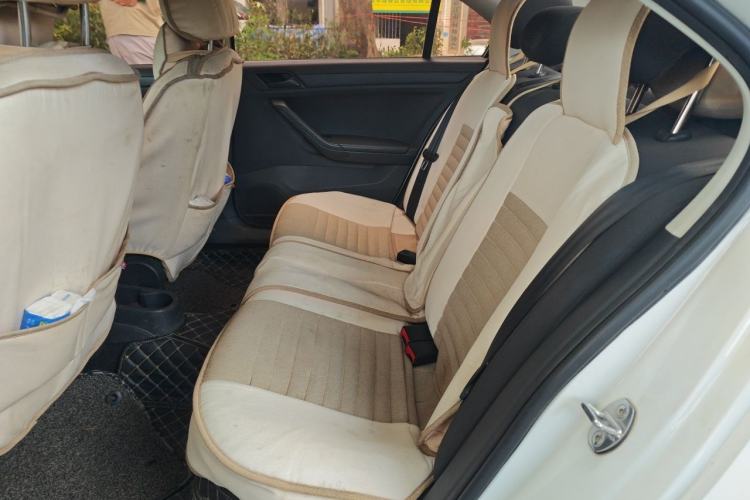 Used Volkswagen Jetta 2017 1.5L Manual Fashion Edition Left Rear Seat